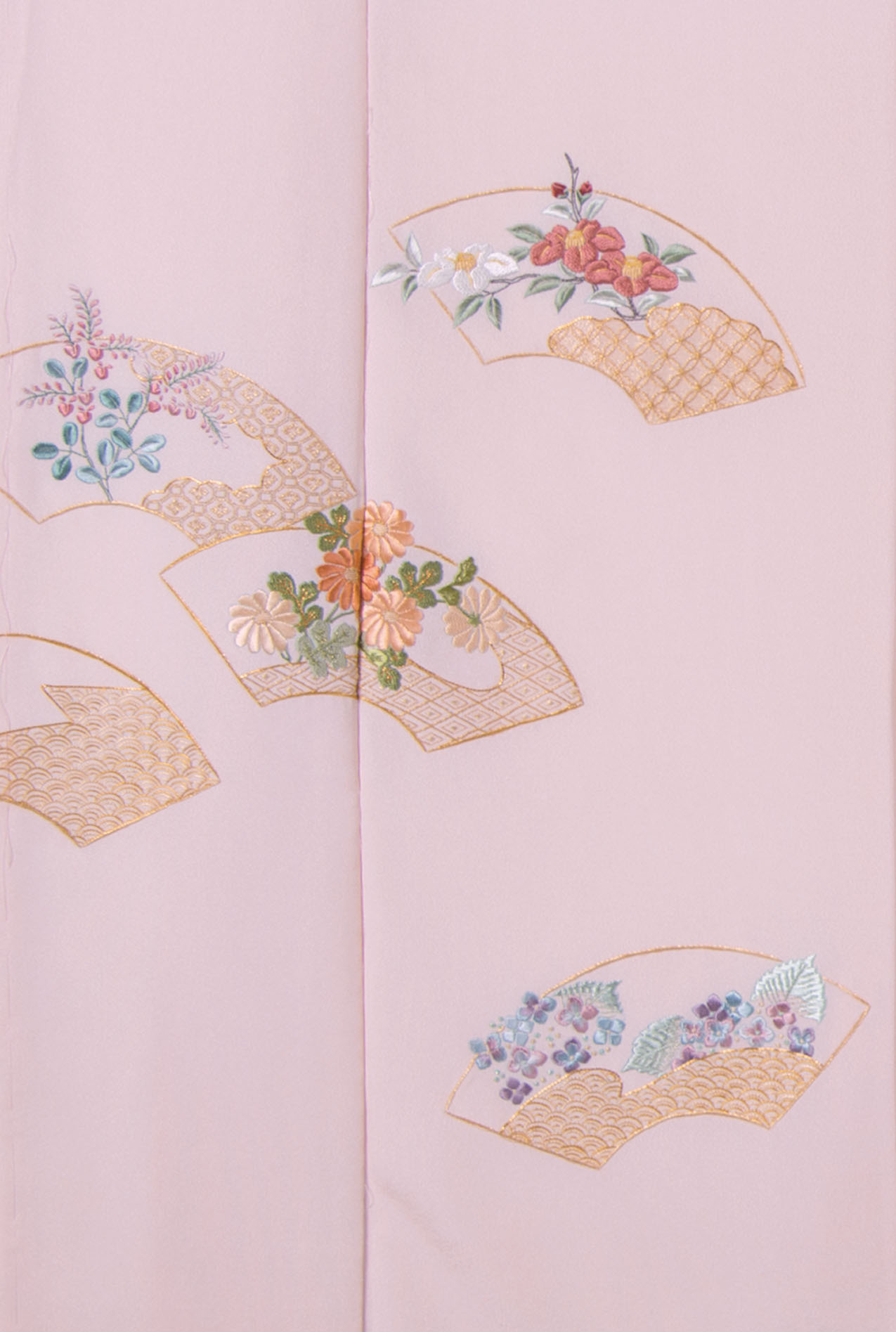日本刺繍ギャラリー《研究コース作品》 || 日本刺繍 紅会(くれないかい)
