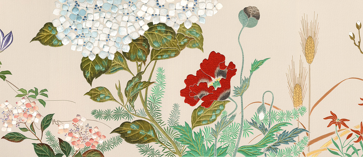 四季‗紫陽花
